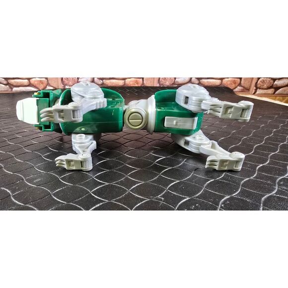 2017 Voltron Classic Legendary Green Lion Combinable Action Figure - Picture 12 of 13